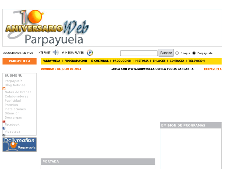 www.parpayuela.com