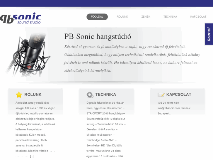 www.pbsonic.com