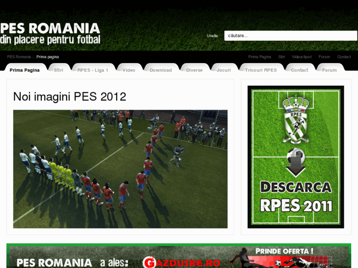 www.pesromania.ro