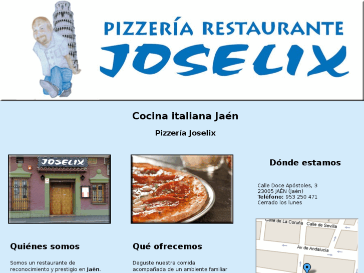 www.pizzasjoselix.com