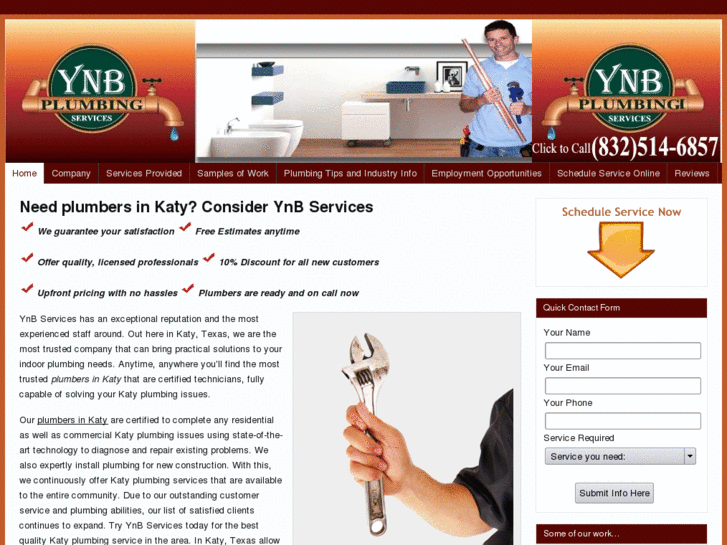 www.plumbers-in-katy.com