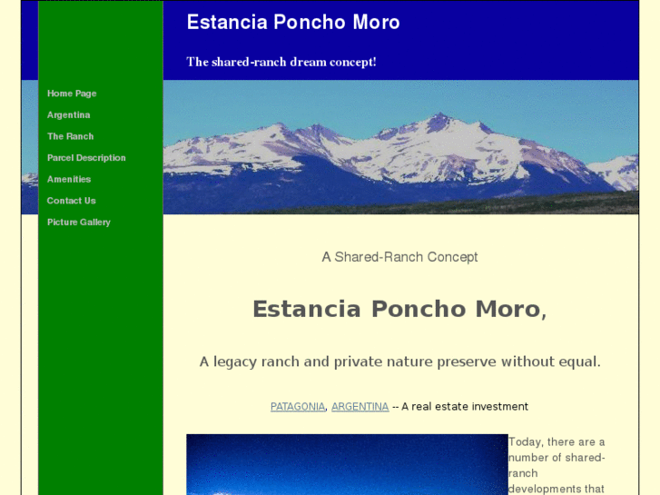 www.ponchomoro.com