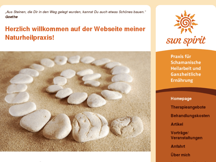 www.praxis-sunspirit.de