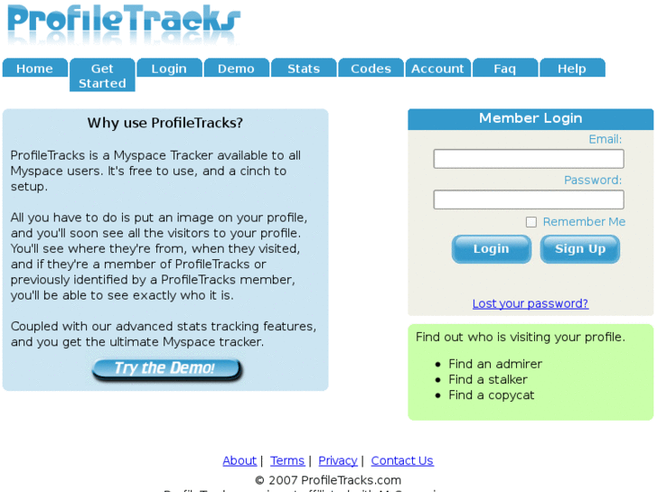 www.profiletracks.com