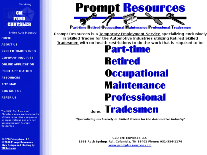 www.promptresources.com