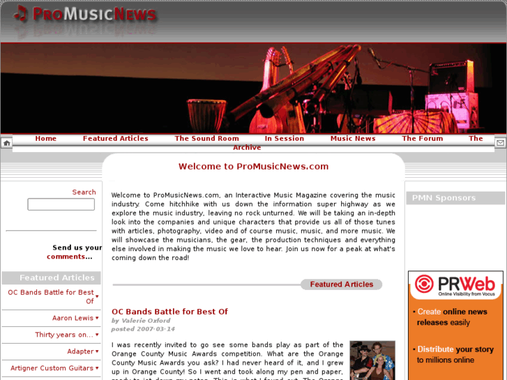 www.promusicnews.com