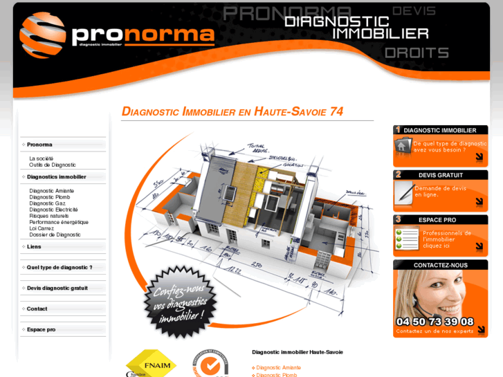 www.pronorma.net