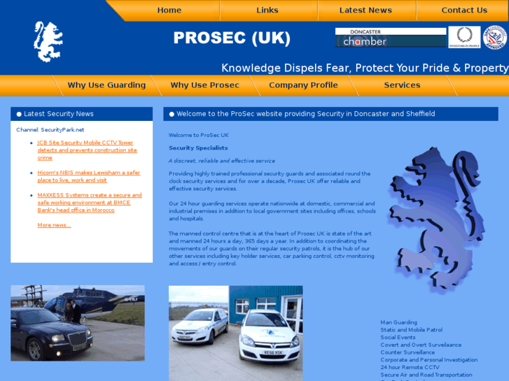 www.prosec.co.uk