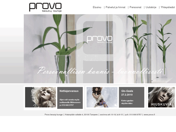 www.provo.fi