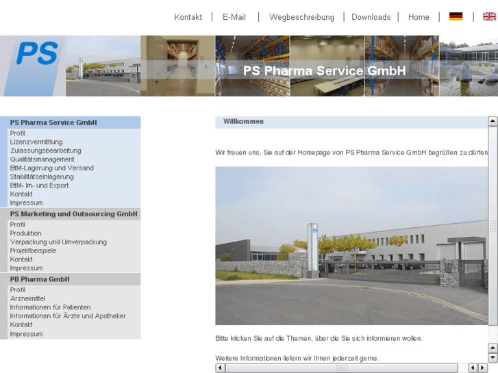 www.pspharmaservice.de