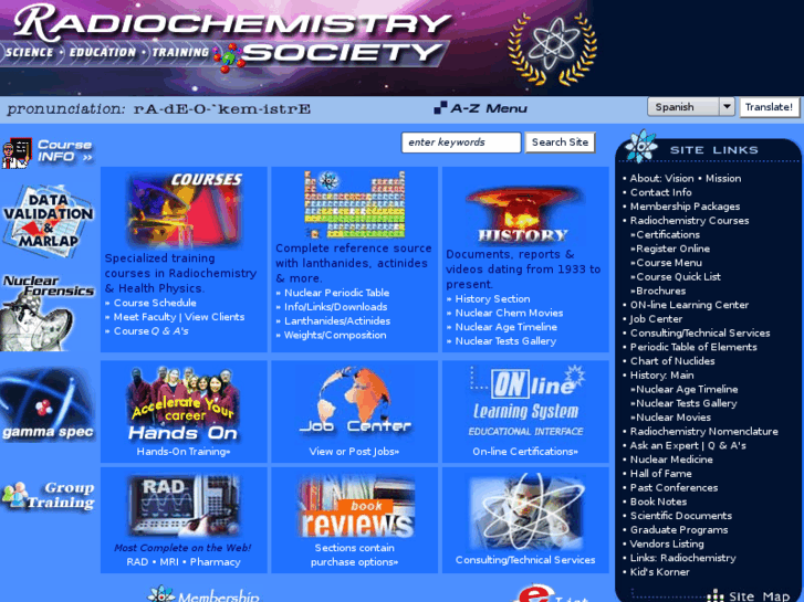 www.radiochemistry.net