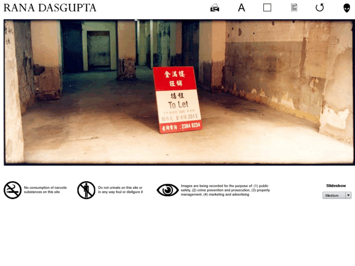 www.rana-dasgupta.net
