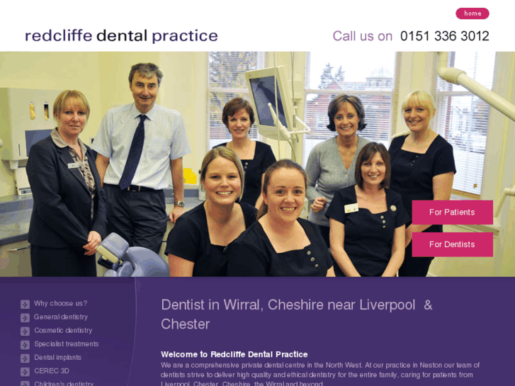 www.redcliffedental.com