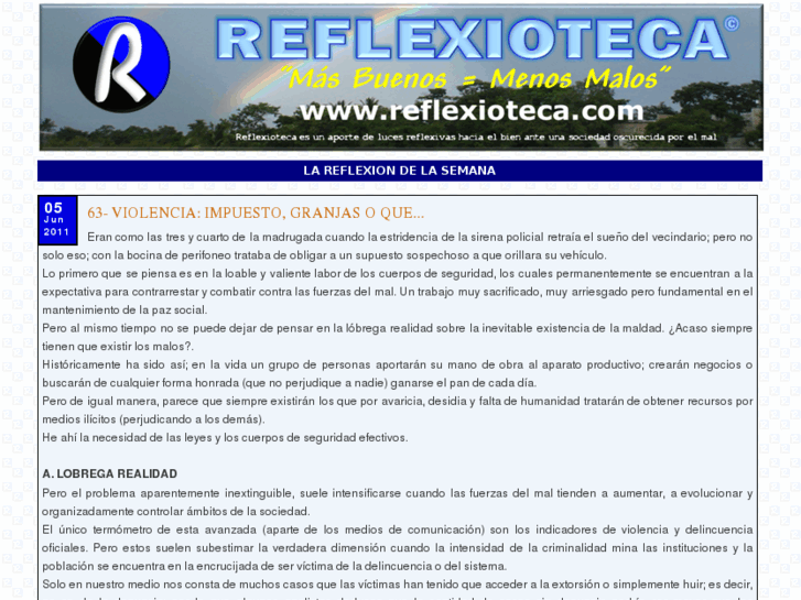 www.reflexioteca.com