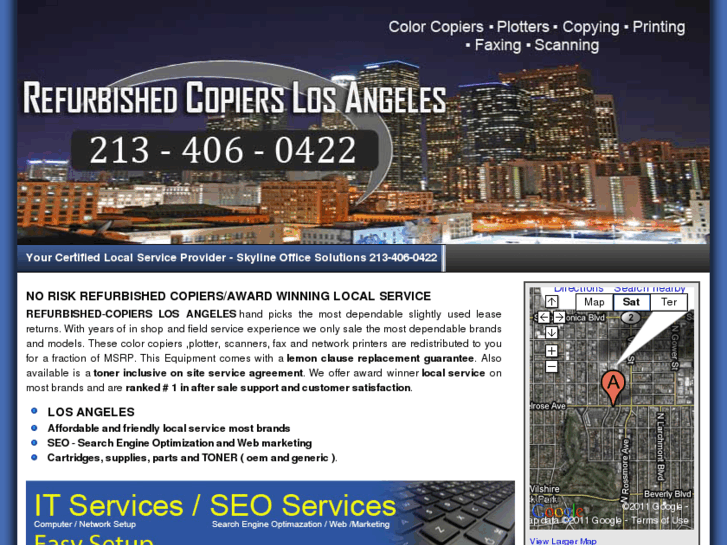 www.refurbishedcopierslosangeles.com