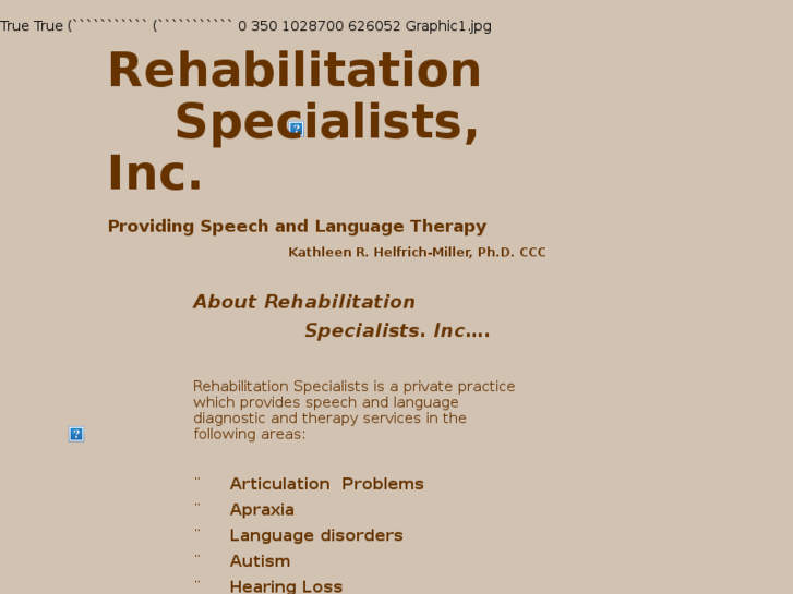 www.rehabspecialists.net