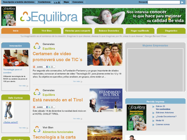 www.revistaequilibra.com