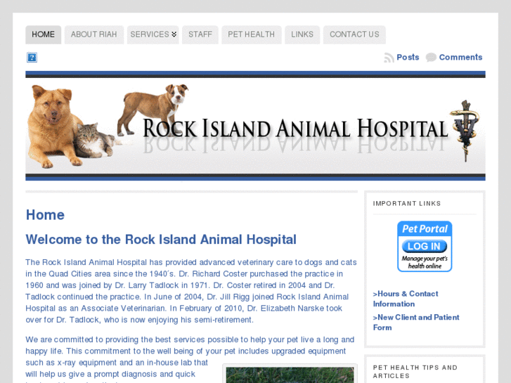 www.rianimalhospital.com