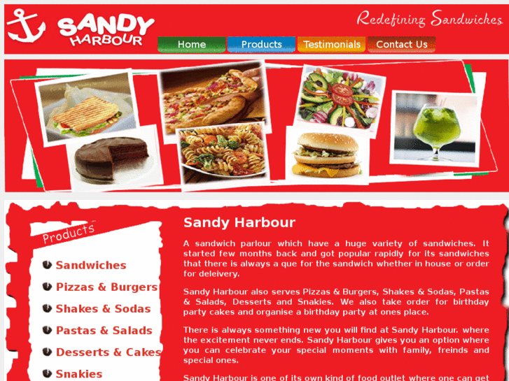 www.sandyharbour.com