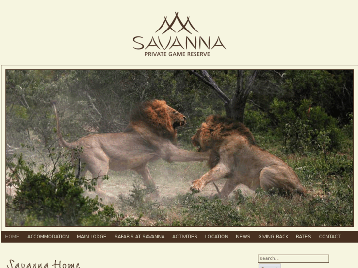 www.savannalodge.com