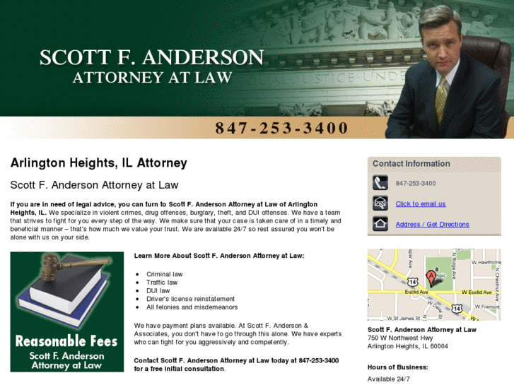 www.scottfandersonlaw.com