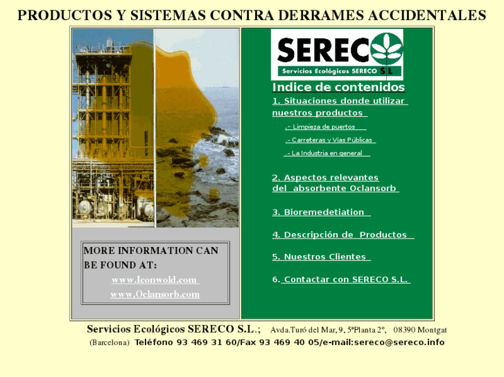 www.sereco.info