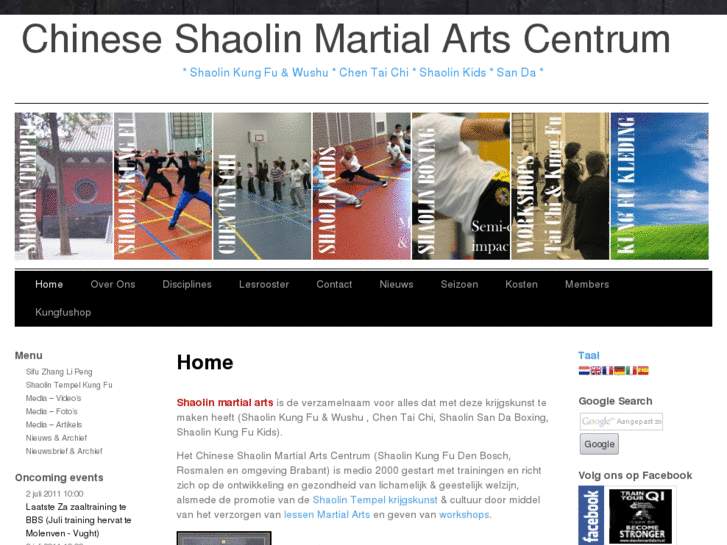 www.shaolinmartialarts.nl