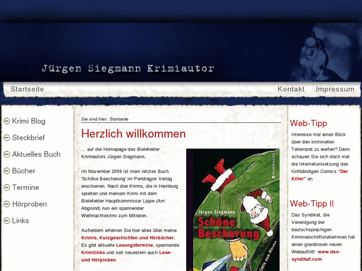 www.siegmann-krimi.de