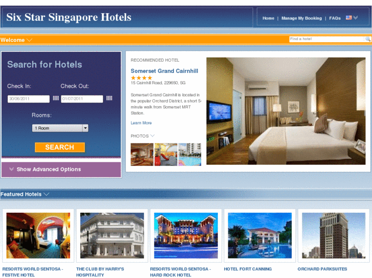 www.sixstarsingaporehotels.com