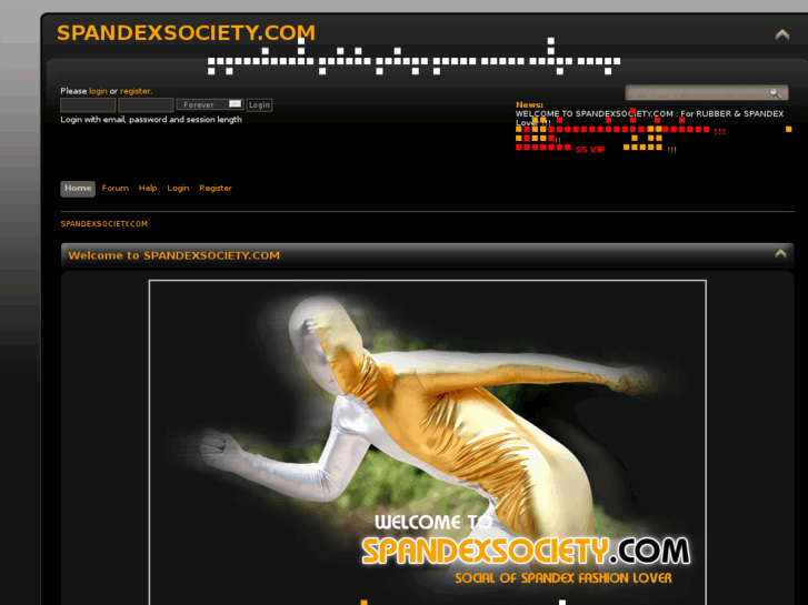 www.spandexsociety.com