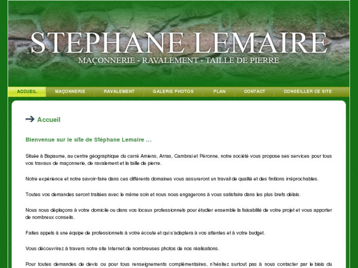 www.stephane-lemaire.com