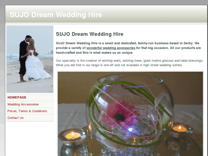 www.sujodreamweddinghire.co.uk