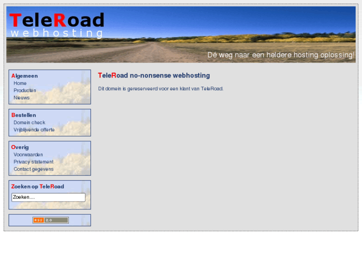 www.teleroad.net