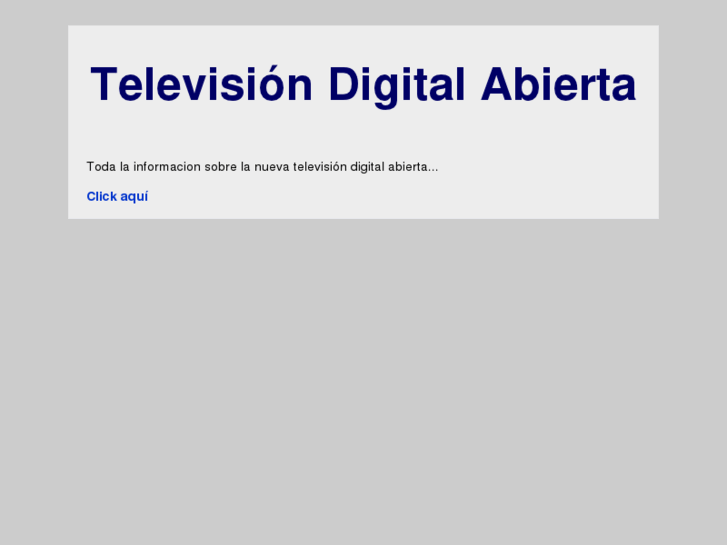 www.televisiondigitalabierta.com