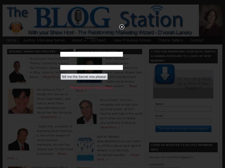 www.theblogstation.com