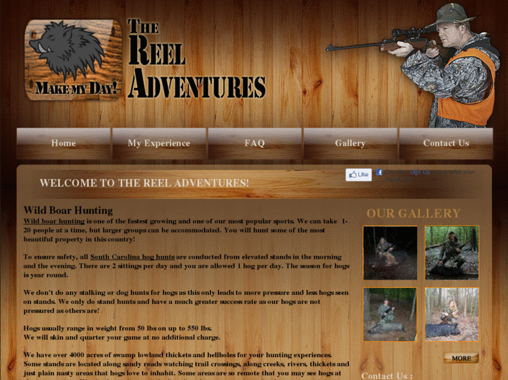 www.thereeladventures.com