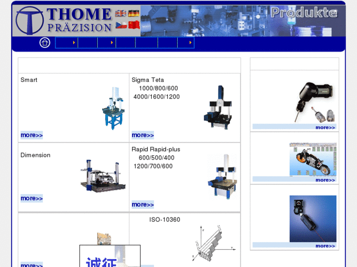 www.thome-precision.cn