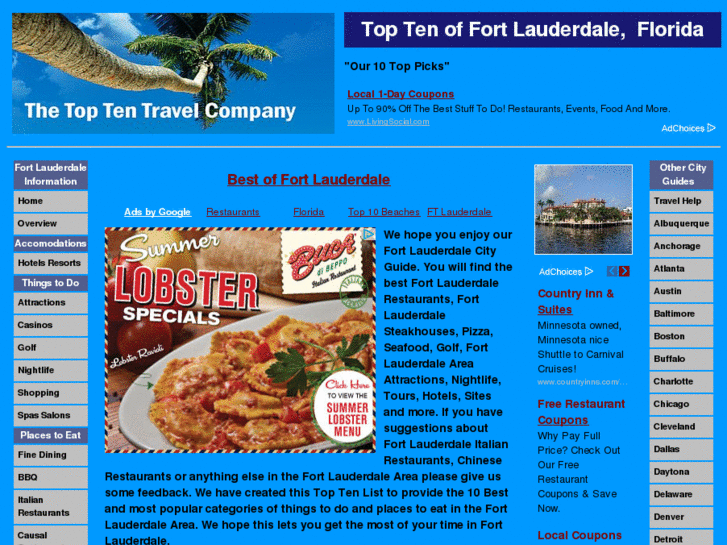 www.toptenofftlauderdale.com