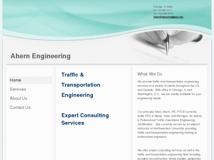 www.trafficengineeringexpert.org