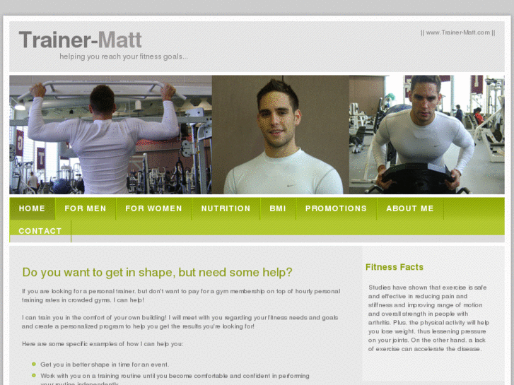 www.trainer-matt.com