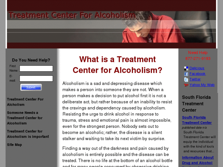 www.treatmentcenterforalcoholism.com