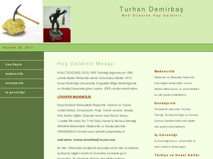 www.turhandemirbas.com