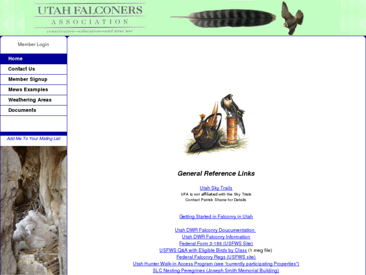 www.utahfalconers.org