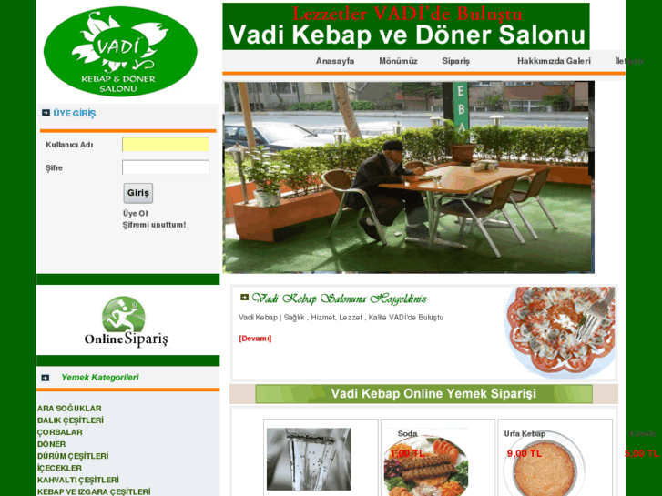 www.vadirestorant.com