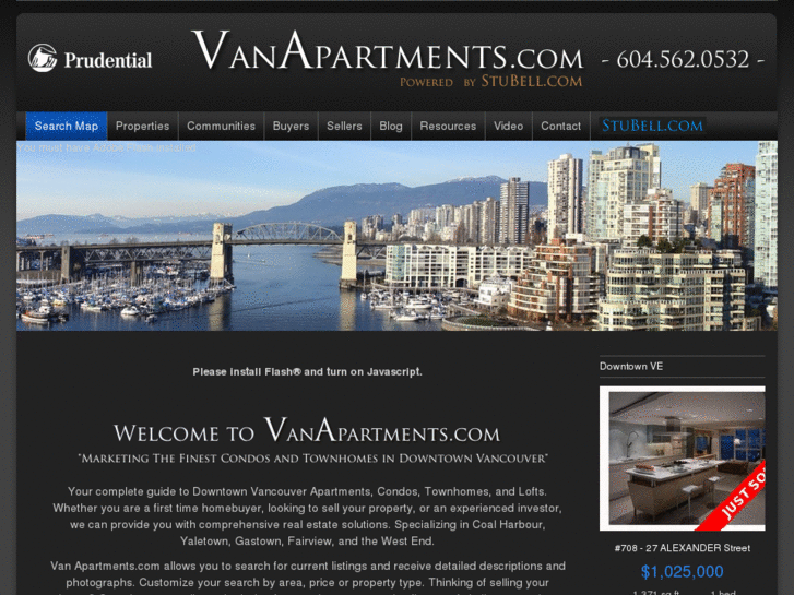 www.vanapartments.com