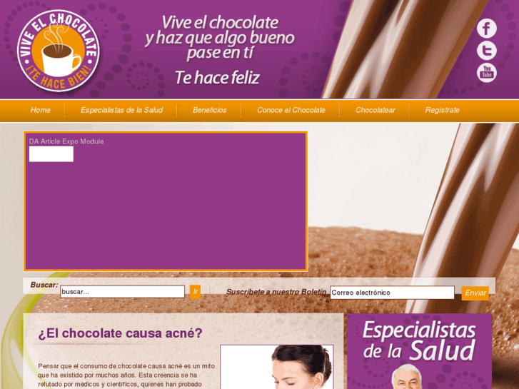 www.viveelchocolate.com