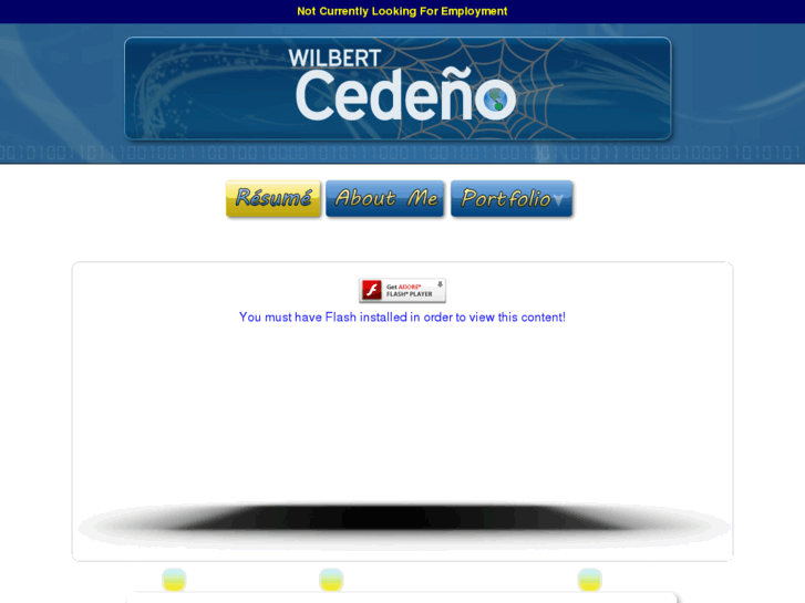 www.wilbert-cedeno.com