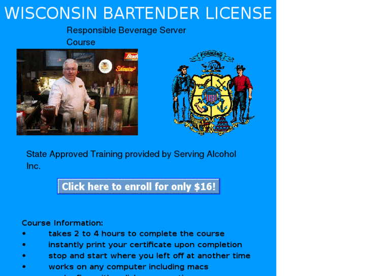 www.wisconsin-bartending-license.com