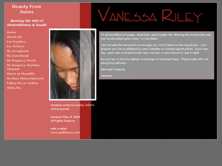 www.writevanessa.com