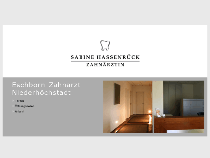 www.zahnarzt-hassenrueck.com